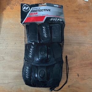 Knee / elbow / wrist guards Kids Protective Gear Set